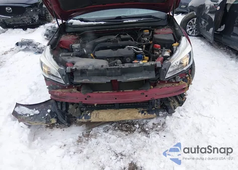 2016 Subaru Legacy 2.5I Premium from USA, damaged, VIN 4S3BNBC61G3016528